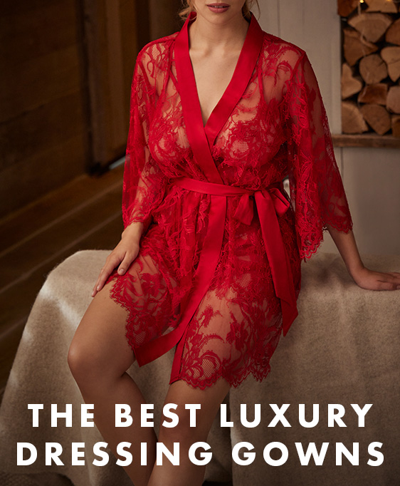 Luxury Dressing Gowns